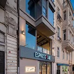 Szálloda Lab Isztambul