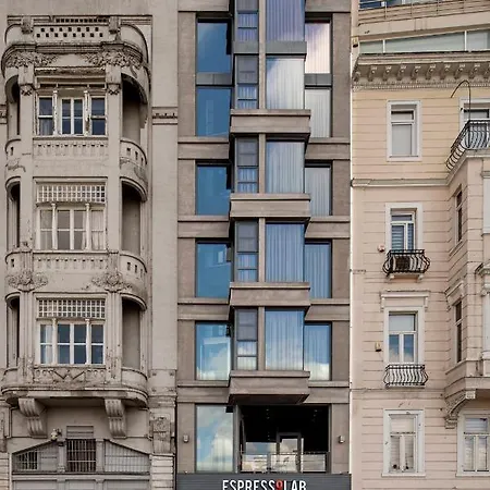 Lab Hotel Stambuł