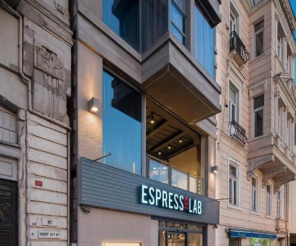 Hotell Lab Istanbul