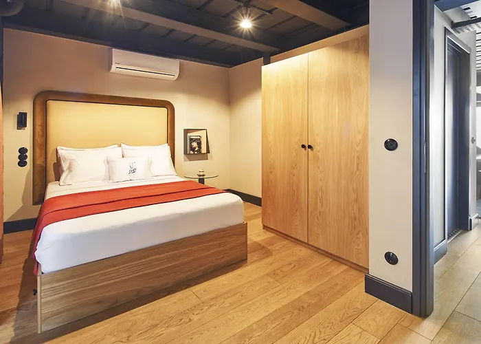 Lab Hotell