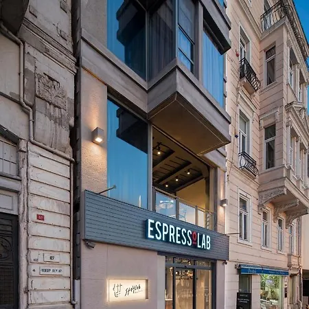 Hotel Lab Istanbul