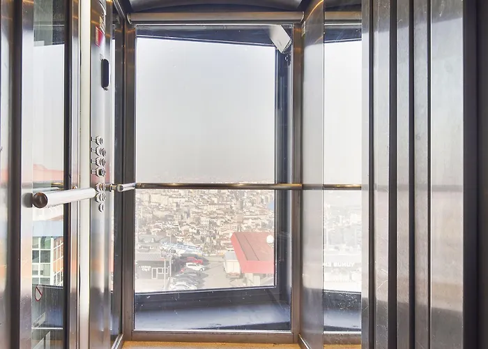 Lab Hotell Istanbul