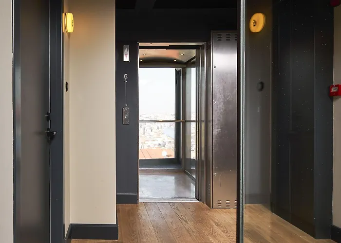 Hotell Lab Istanbul