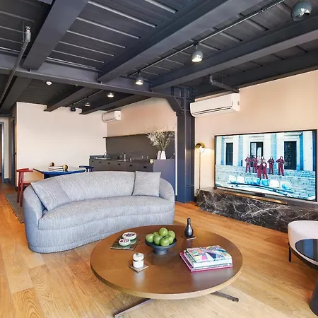 Lab Hotel Istambul