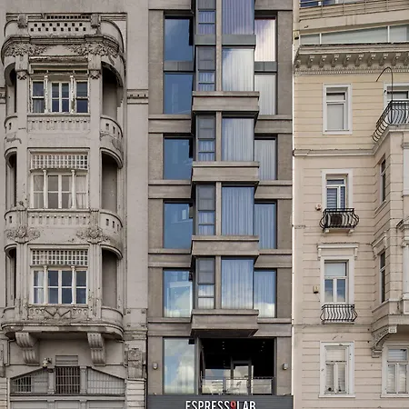 Lab Hotel Provincia di Istanbul