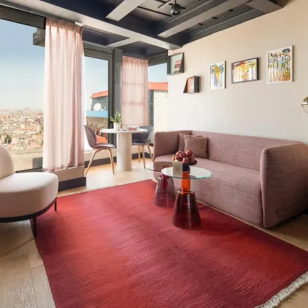 Lab Hotel Istanbul